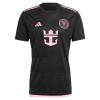 Original Fußballtrikot Inter Miami CF Auswärtstrikot 2024-25 Für Herren